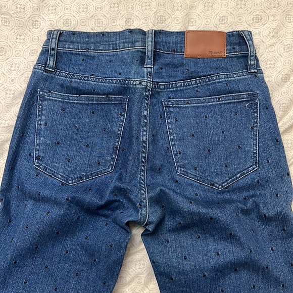 Madewell jeans - Picture 4 of 4